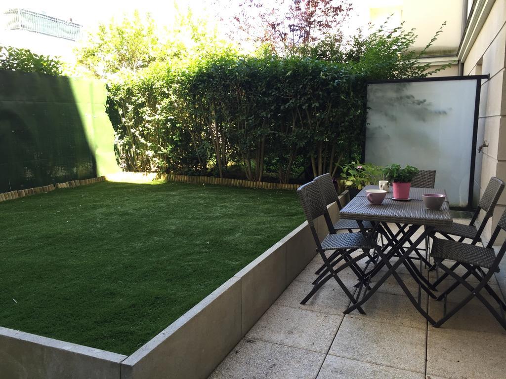 Jardin&Terrasse Disneyland Paris Serris Buitenkant foto